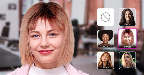 The Hairstyle Magic Mirror LTE: A technological breakthrough for hair transformations